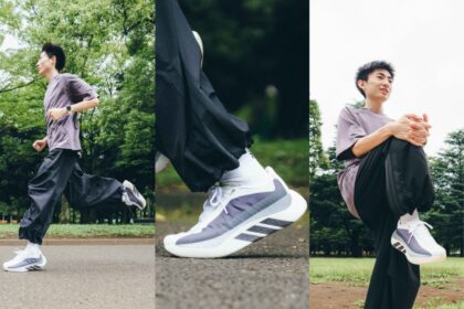 「夏は避暑地へ旅ラン!アディダス『HYPERBOOST EDGE』で巡る富士宮Runtrip」の画像