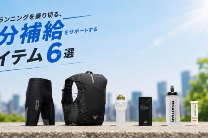「ランニング後の濡れたウェア、Speedo『ウォータープルーフポーチ』で解決!」の画像