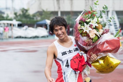 「ランニング業界に新しい風を 横田真人氏・神野大地氏が株式会社ラントリップの株主として目指す未来とは」の画像