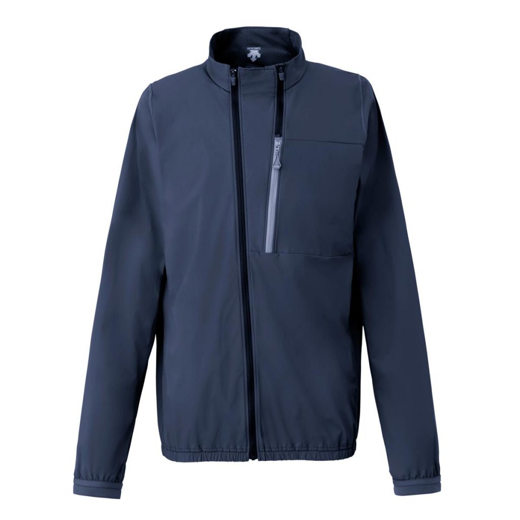 メンズウェア SUZUKI DT6 ランニングウェア】STRETCH JACKET DIR2660U（デサント