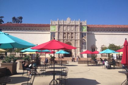 「サボテン・アシカ・地ビール！サンディエイゴを走ってみた」の画像