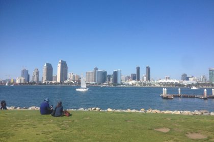 「サボテン・アシカ・地ビール！サンディエイゴを走ってみた」の画像