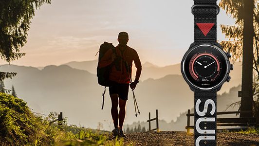 SUUNTOから「Suunto 9 Baro Titanium」「Suunto 5」の