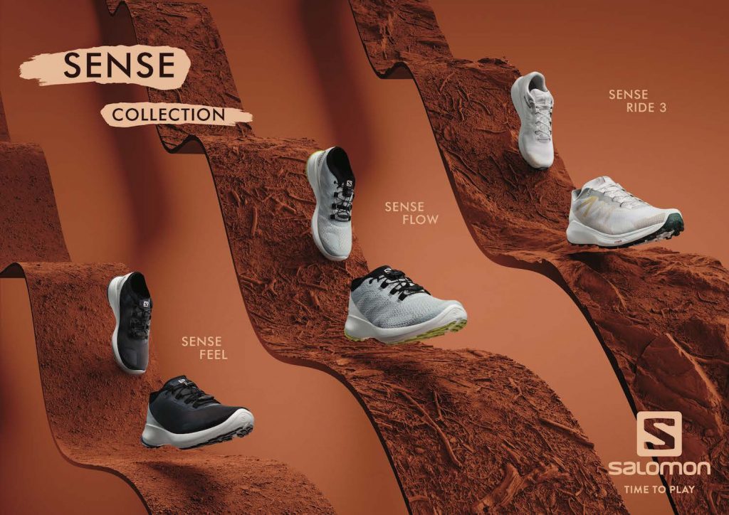 SALOMON - サロモン　トレイルランニング　センスプロ3　26センチ Review】SALOMON ｢SENSE RIDE 3(センスライド 3)｣｢SENSE 4 /PRO