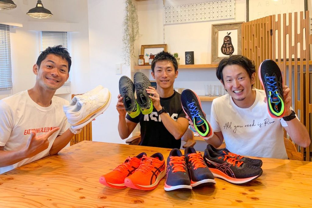 アシックスのランニングシューズおすすめ6選！開発者が選ぶ