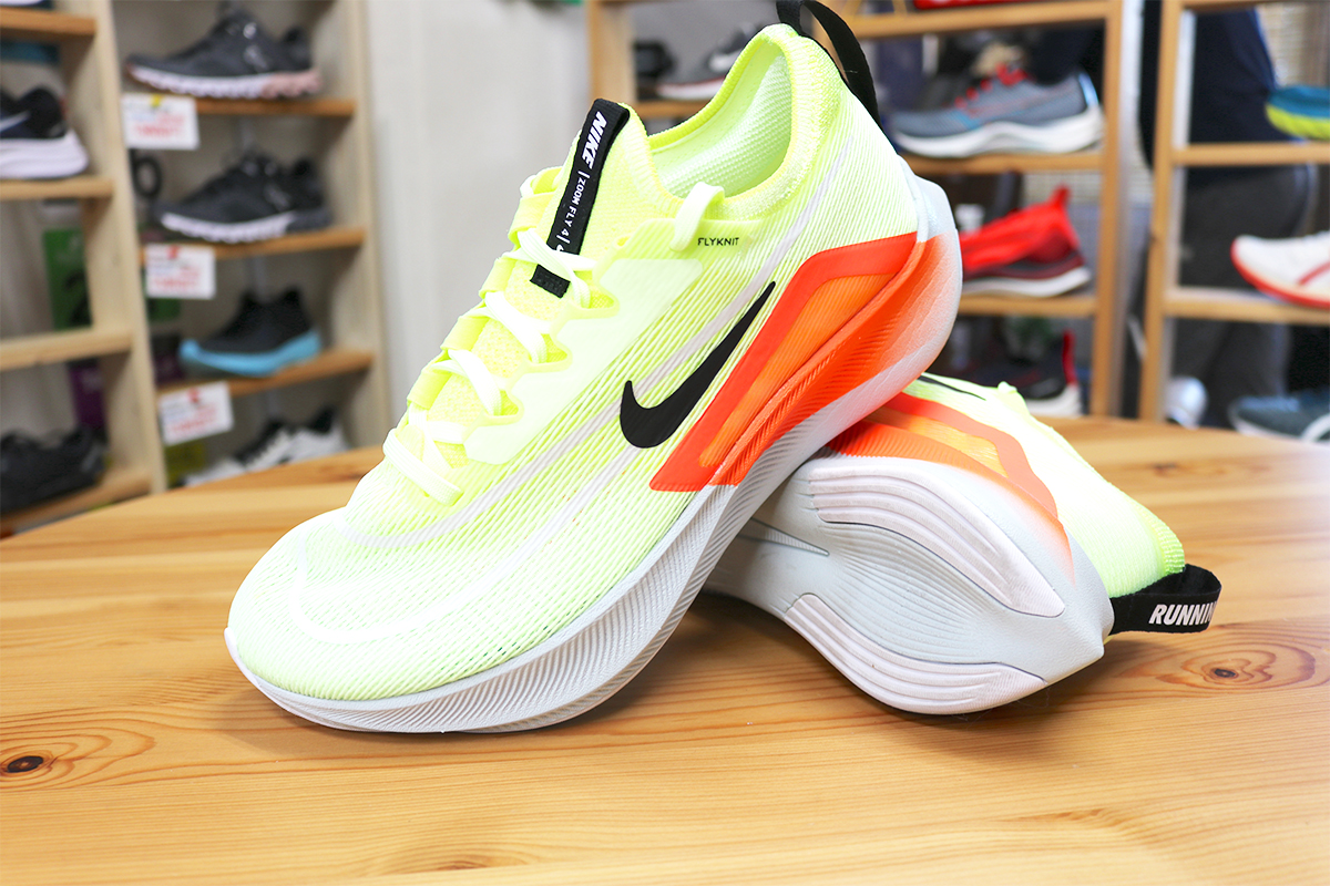 ナイキ NIKE ZOOM FLY 4 「EKIDEN PACK」DO2421739