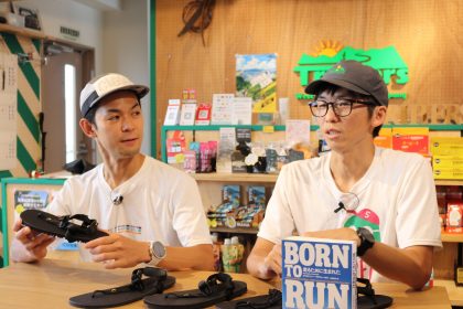 「夏のランをもっと軽やかに！目的別に選ぶ“走れるサンダル”4選」の画像