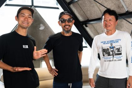 「54歳でサブ2時間40分!現役最強市民ランナー・藤原岳久さんが実践するトレーニングとは?」の画像