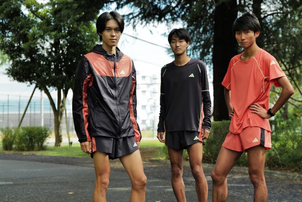 アディダス】“駅伝”の名を冠した「ADIZERO EKIDEN コレクション