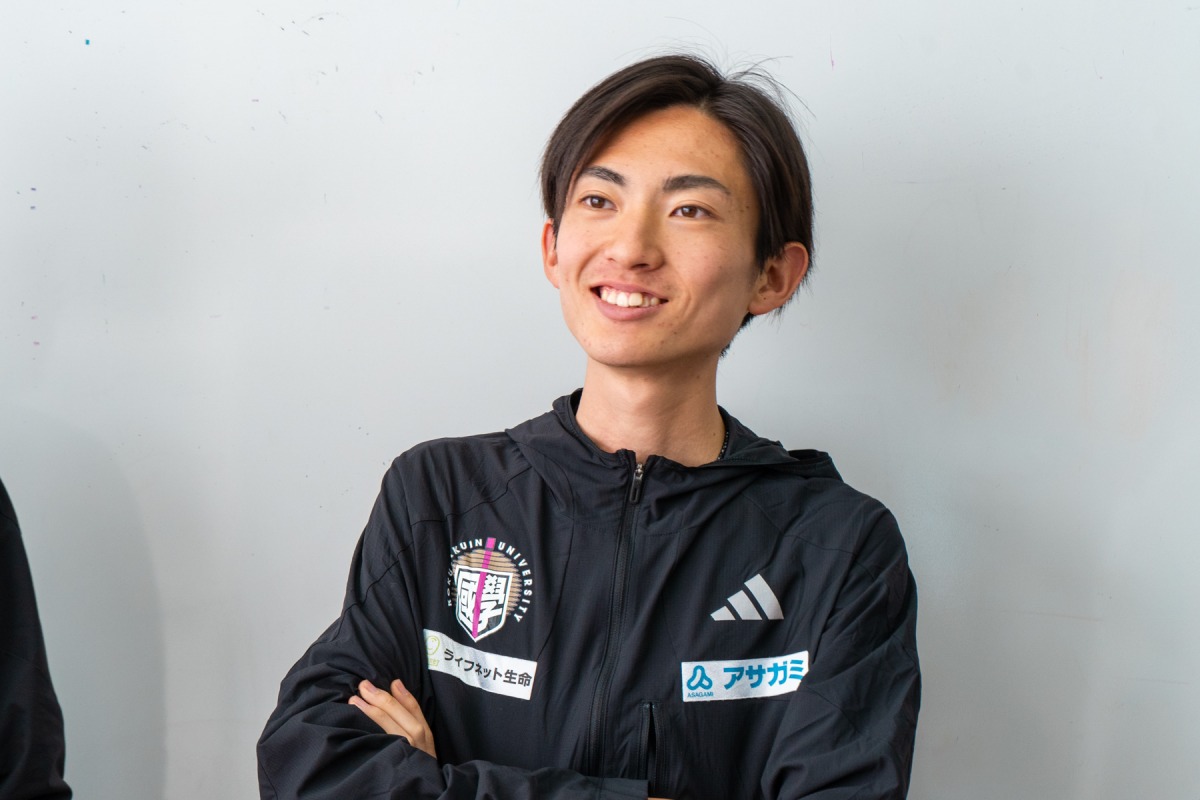 「なぜ國學院大學は勢いのあるチームに？　躍進の背景にあった「平林を超える」意識」の画像