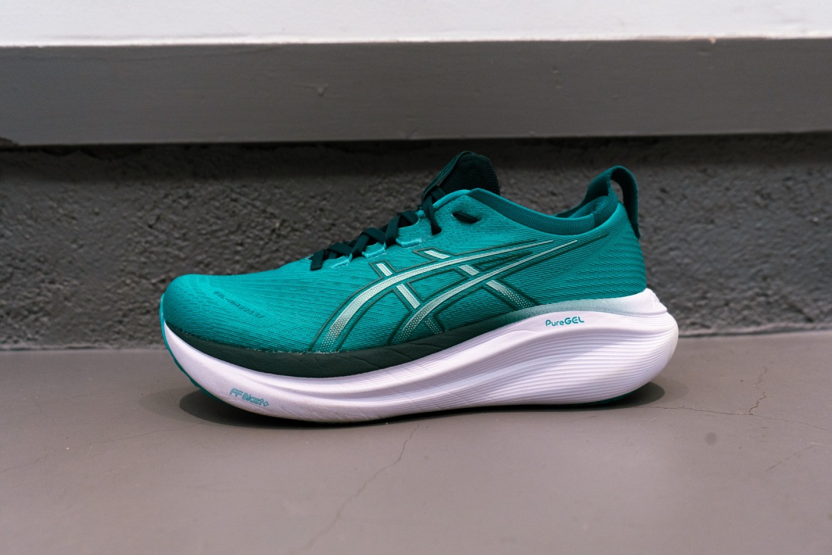 「アシックスのカテゴリー別おすすめランニングシューズを徹底解説！【CUSHION編】」の画像