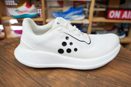 「CRAFT（クラフト）『Pacer 2』徹底レビュー！デザイン性と機能性を備えた次世代ランニングシューズ」の画像