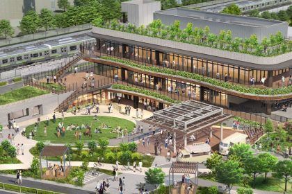「オープン1ヶ月で利用者2000人超『Runtrip BASE YOYOGI PARK』が描く新しいランニング体験」の画像