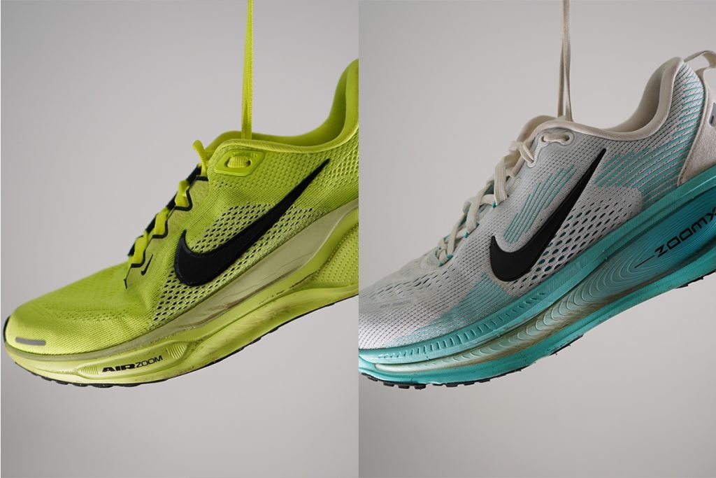 Nike ペガサス41 ボメロ18 サイズ27.5 ナイキ『ボメロ 18』『ペガサス 41』を徹底比較。初心者ランナーは