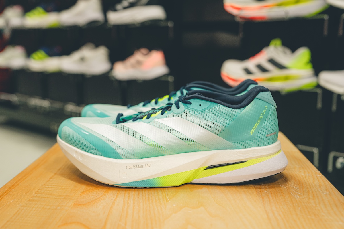 「トレーニングからレースまでカバーする“スタメンシューズ”。『ADIZERO BOSTON 13』の魅力をくれいじーかろとスポーツデポ ランニングスペシャリストが語る」の画像