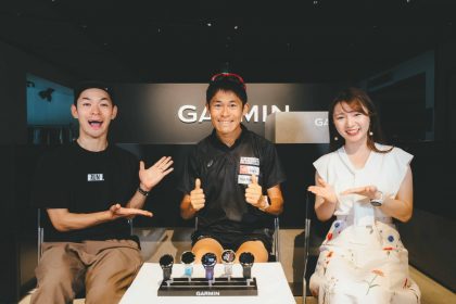 「Garmin『Forerunner 570』が当たる！オンラインイベント『Garmin Run Online』開催決定」の画像
