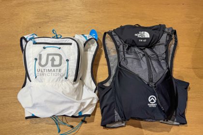 「『Kaga Spa Trail Endurance 100 by UTMB』完走！サバイバルレースを乗り切った2人がレースで使用したおすすめアイテムを一挙紹介」の画像