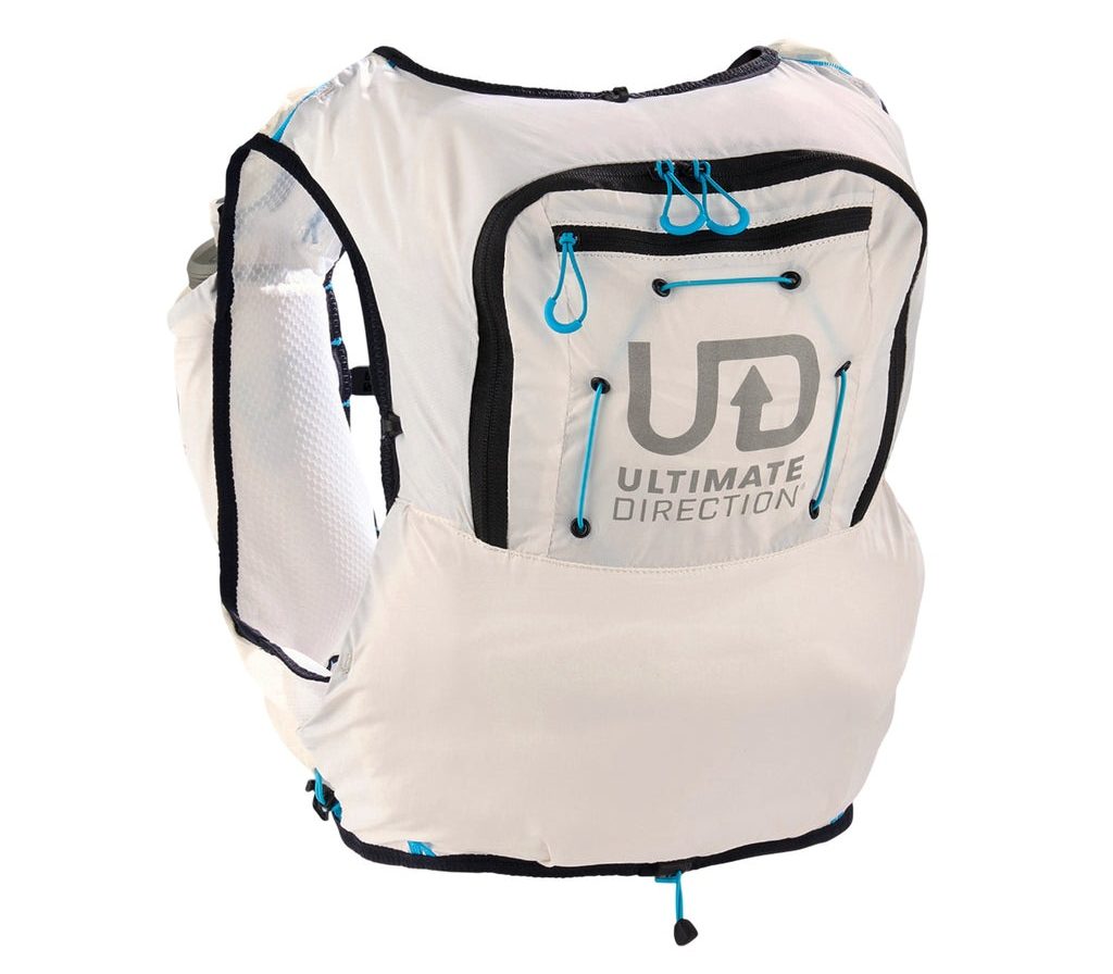 「注目のトレランザック2選！　THE NORTH FACE『TR10』、ULTIMATE DIRECTION『ULTRA VEST』を徹底比較！」の画像