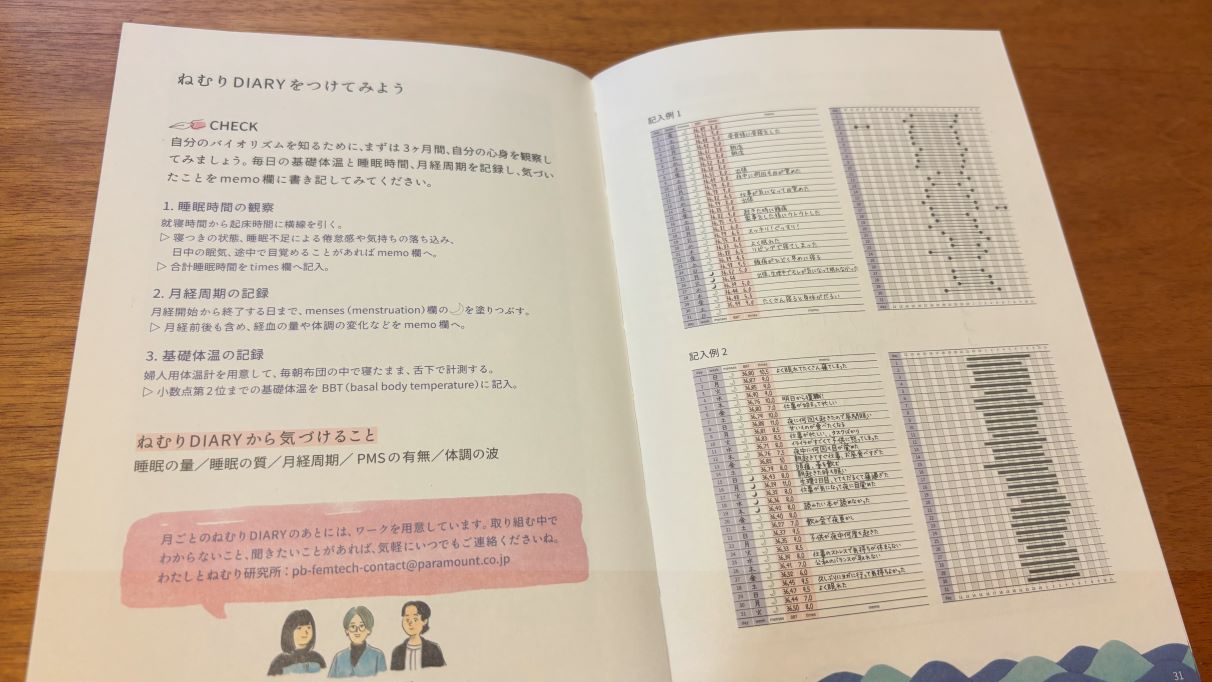 「【女性ランナー必見】その不調、睡眠不足が原因かも？　女性と睡眠の関係について解説」の画像
