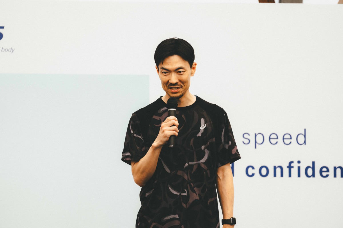 「アシックス『METASPEED SP 2』で自己ベスト更新へ。新作スパイクを次世代スプリンターが体感!」の画像