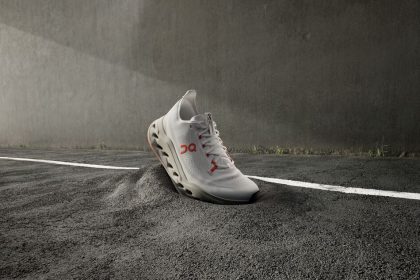 「On（オン）『Cloudboom Max』新登場！サブ4.5を目指すランナーのレーシングシューズに」の画像