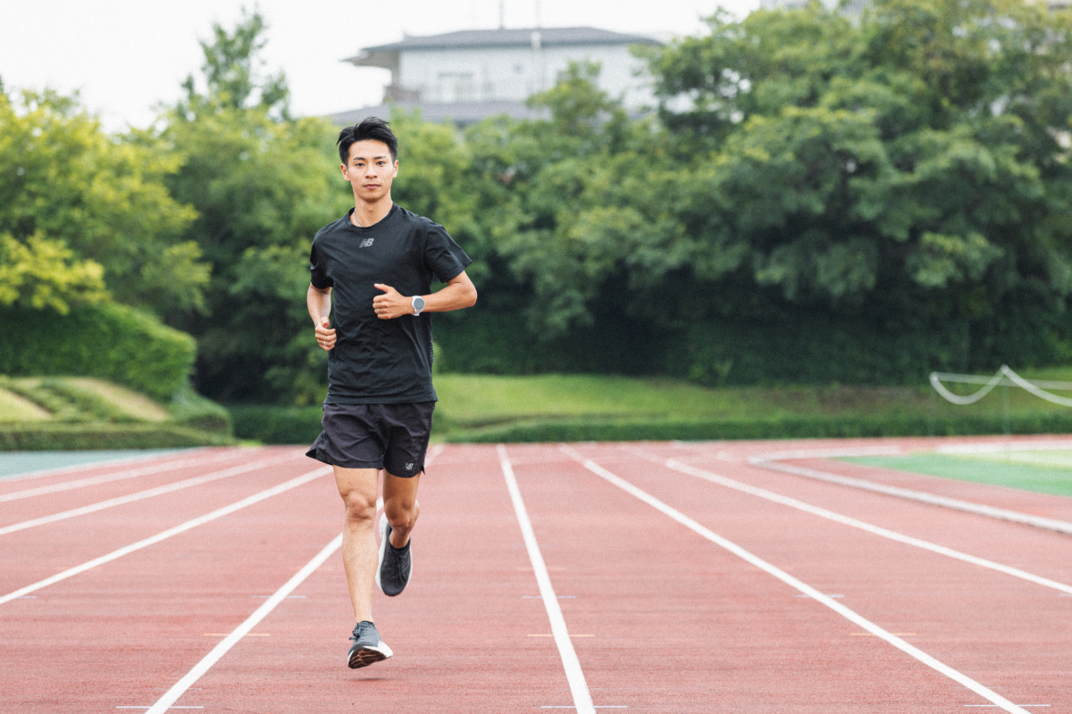 「赤﨑暁選手が実践するコンディショ二ング方法とは？トレーニングや『アミノバイタル®️』活用術を聞く」の画像
