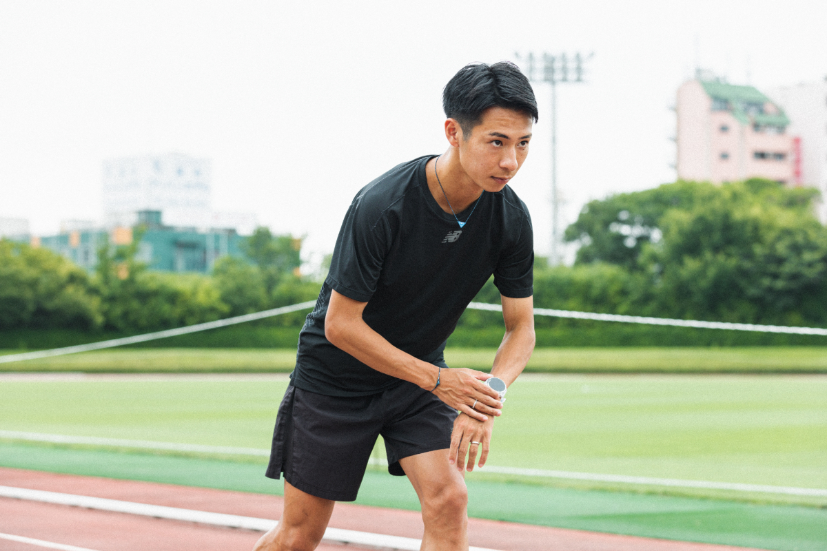 「赤﨑暁選手が実践するコンディショ二ング方法とは？トレーニングや『アミノバイタル®️』活用術を聞く」の画像