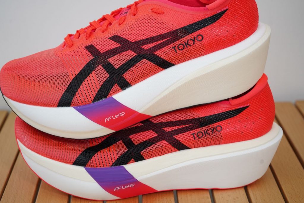 アシックス『METASPEED TOKYO（メタスピード トウキョウ