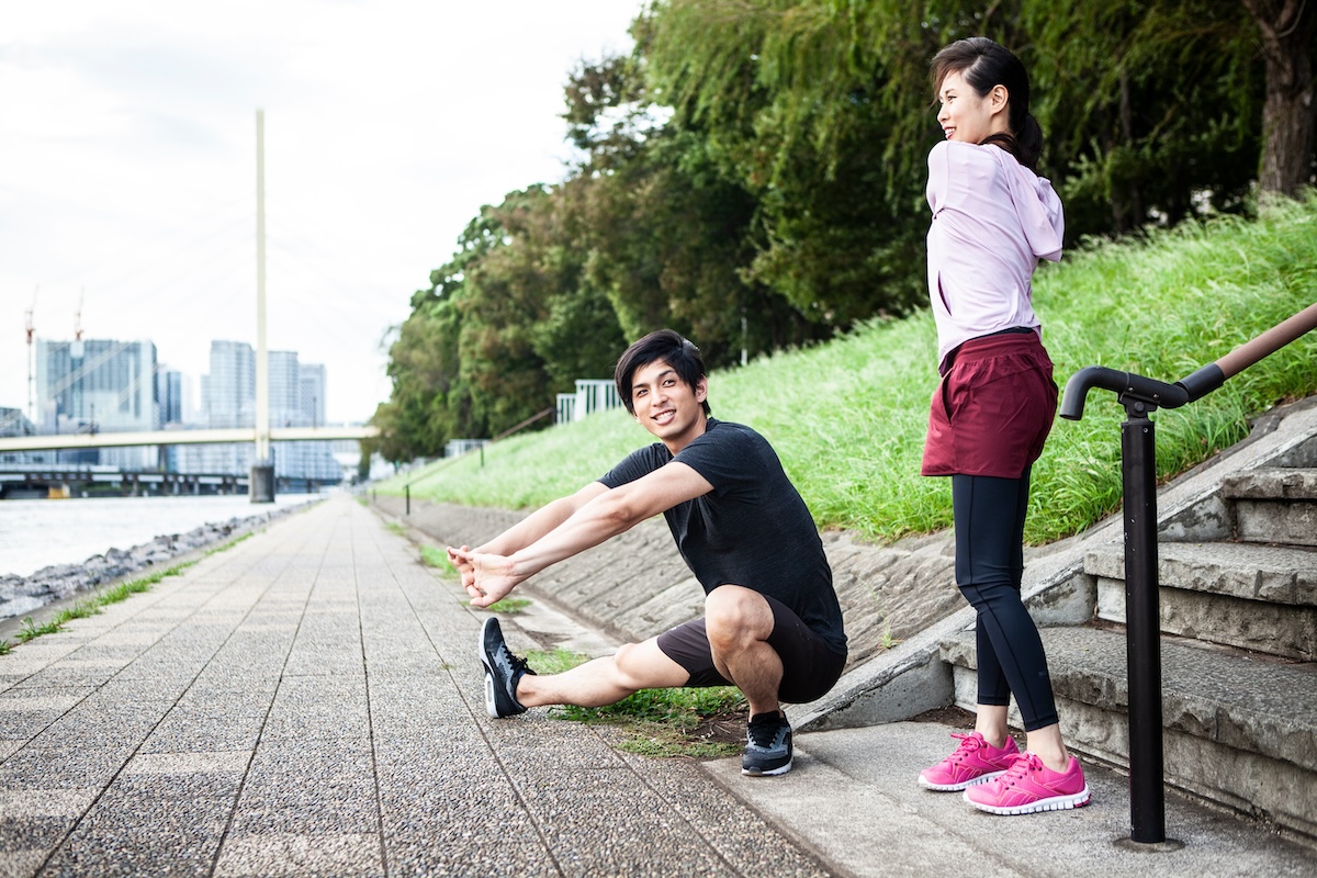 「競歩のオリンピック選手が行う夏の暑さ対策とは？　トップアスリートから学ぶトレーニング方法や体づくり」の画像