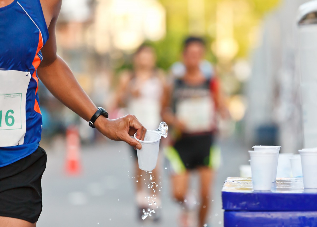 「競歩のオリンピック選手が行う夏の暑さ対策とは？　トップアスリートから学ぶトレーニング方法や体づくり」の画像