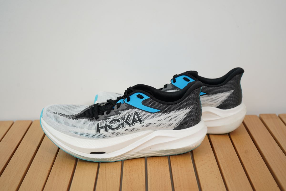 「HOKA『Rocket X 3』前作から大幅アップデート！　扱いやすさが魅力のカーボンシューズ」の画像