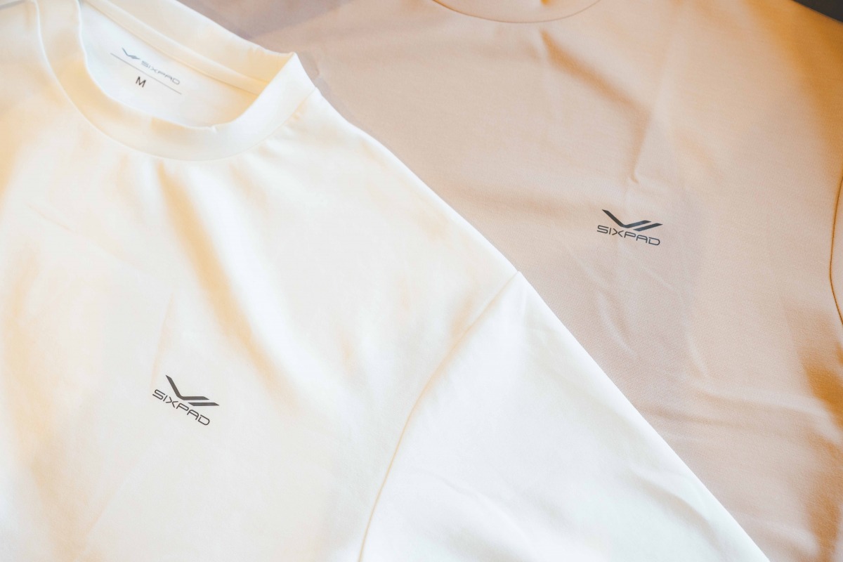 「着るだけで疲労回復できるTシャツとは？　『SIXPAD Recovery Wear』が注目される理由」の画像