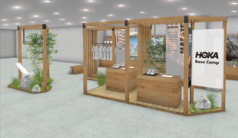 「HOKA国内最大規模の直営ストア『HOKA Shinsaibashi』8月29日に大阪・心斎橋にてオープン！」の画像