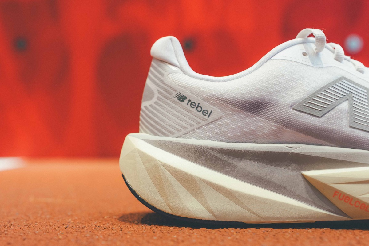 「ニューバランス『FuelCell Rebel v5』徹底レビュー！さらなる進化を遂げた万能シューズをAlpenランニングスペシャリストが解説」の画像