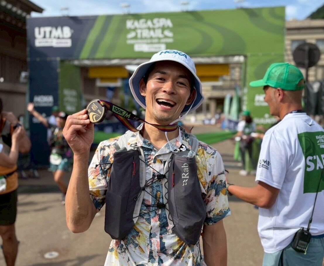 「『Kaga Spa Trail Endurance 100 by UTMB』完走!サバイバルレースを乗り切った2人がレースで使用したおすすめアイテムを一挙紹介」の画像