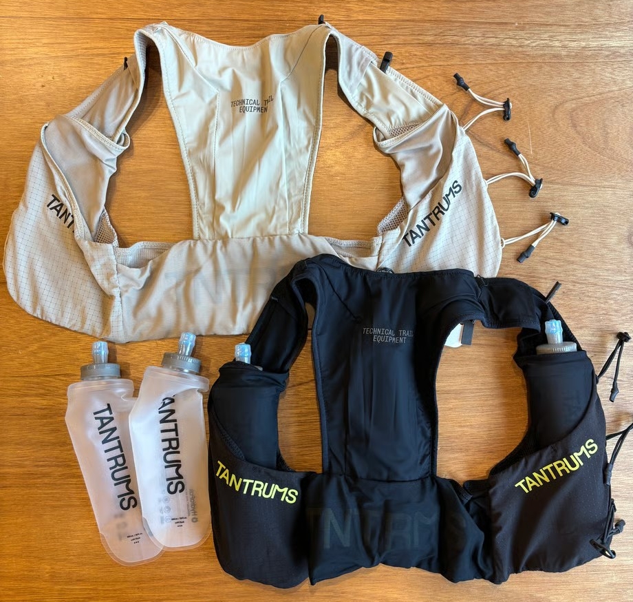 「『Kaga Spa Trail Endurance 100 by UTMB』完走!サバイバルレースを乗り切った2人がレースで使用したおすすめアイテムを一挙紹介」の画像
