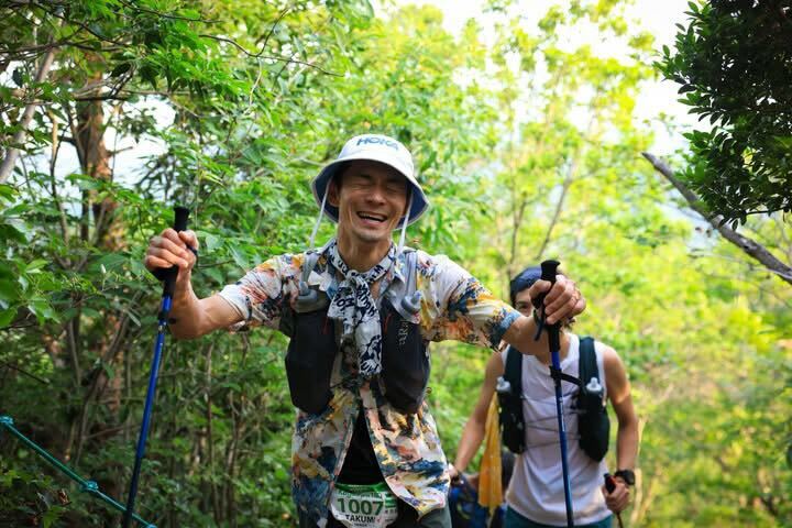 「『Kaga Spa Trail Endurance 100 by UTMB』完走！サバイバルレースを乗り切った2人がレースで使用したおすすめアイテムを一挙紹介」の画像