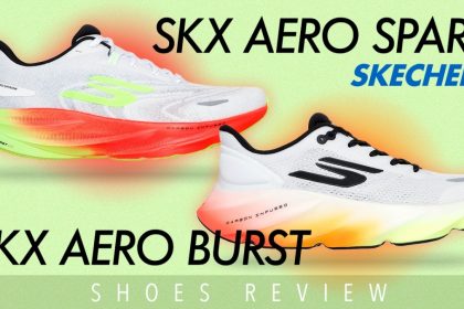「わずか196g程の軽量デイリートレーナー！最新技術が詰まった『SKECHERS AERO Razor™』発売」の画像