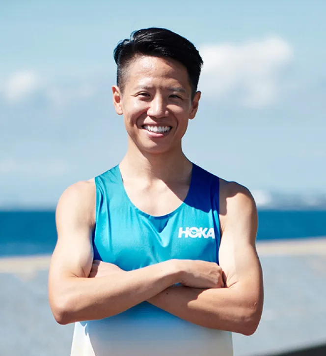 「HOKA最新シューズの試し履きができる！体験型ランイベント『HOKA SPEED CIRCUIT』開催」の画像