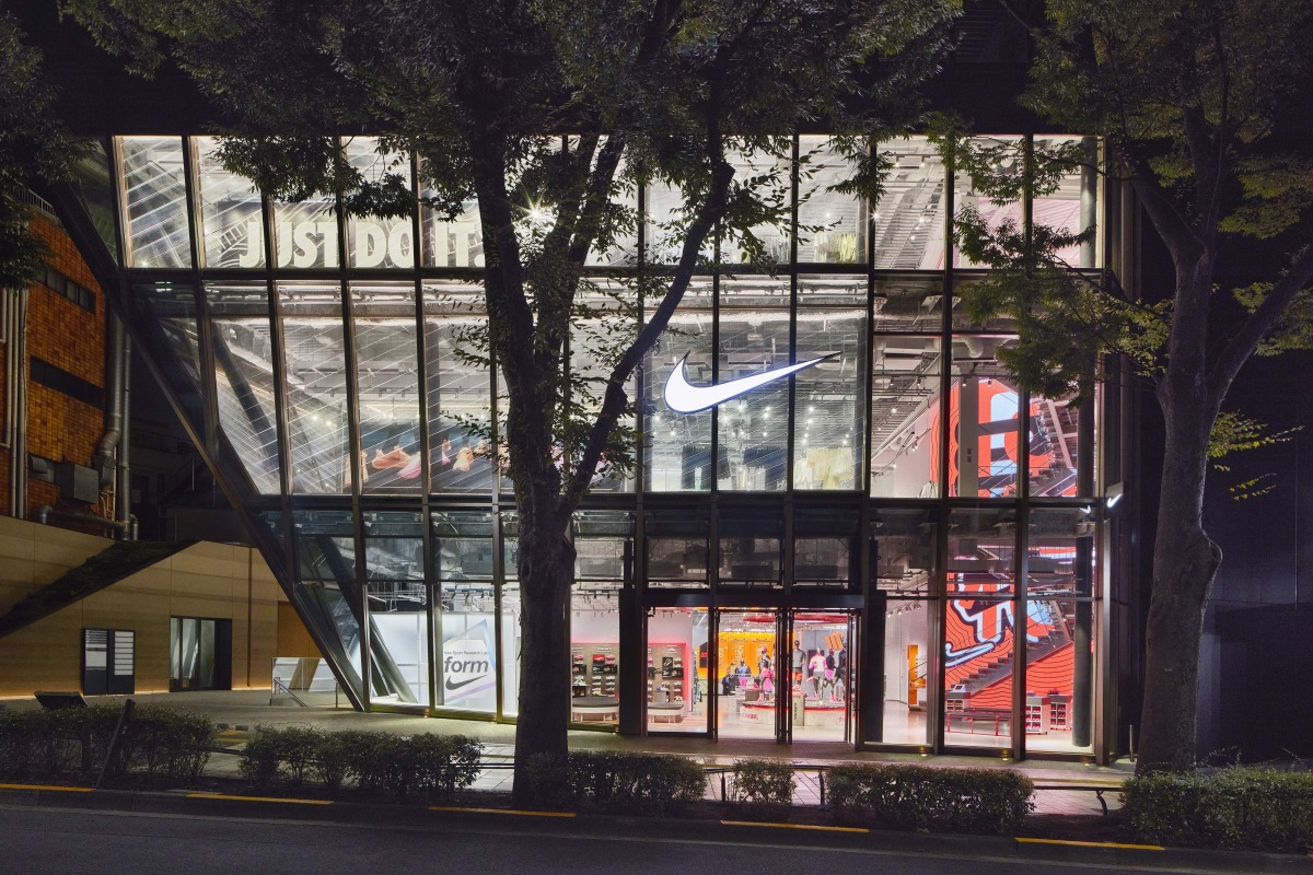 「『NIKE HARAJUKU』が9月11日にリニューアルオープン！日本初導入の動作分析ツール『NSRL Form』にも注目」の画像