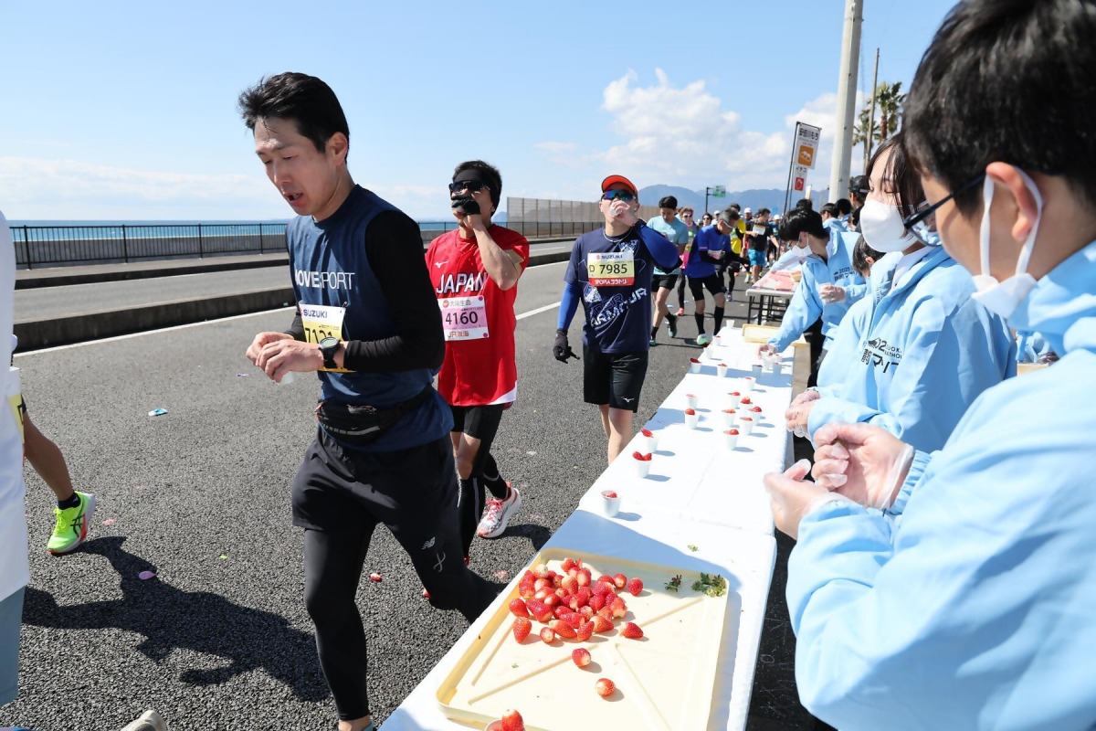 「静岡市の絶景を駆け抜ける！『静岡マラソン2026』10月2日（木）からエントリー受付開始」の画像