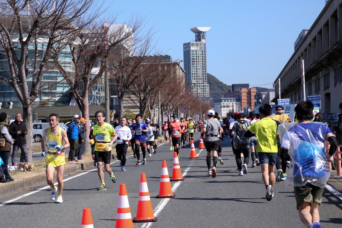 「『北九州マラソン2026』エントリー締め切り間近！北九州市の魅力が詰まったマラソン大会」の画像
