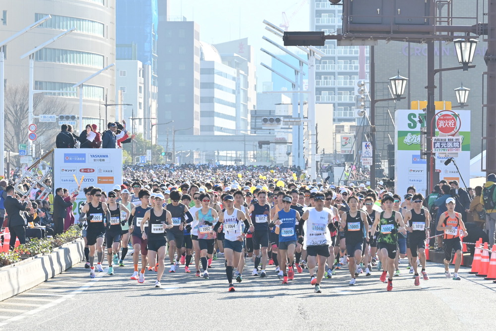 「『北九州マラソン2026』エントリー締め切り間近！北九州市の魅力が詰まったマラソン大会」の画像