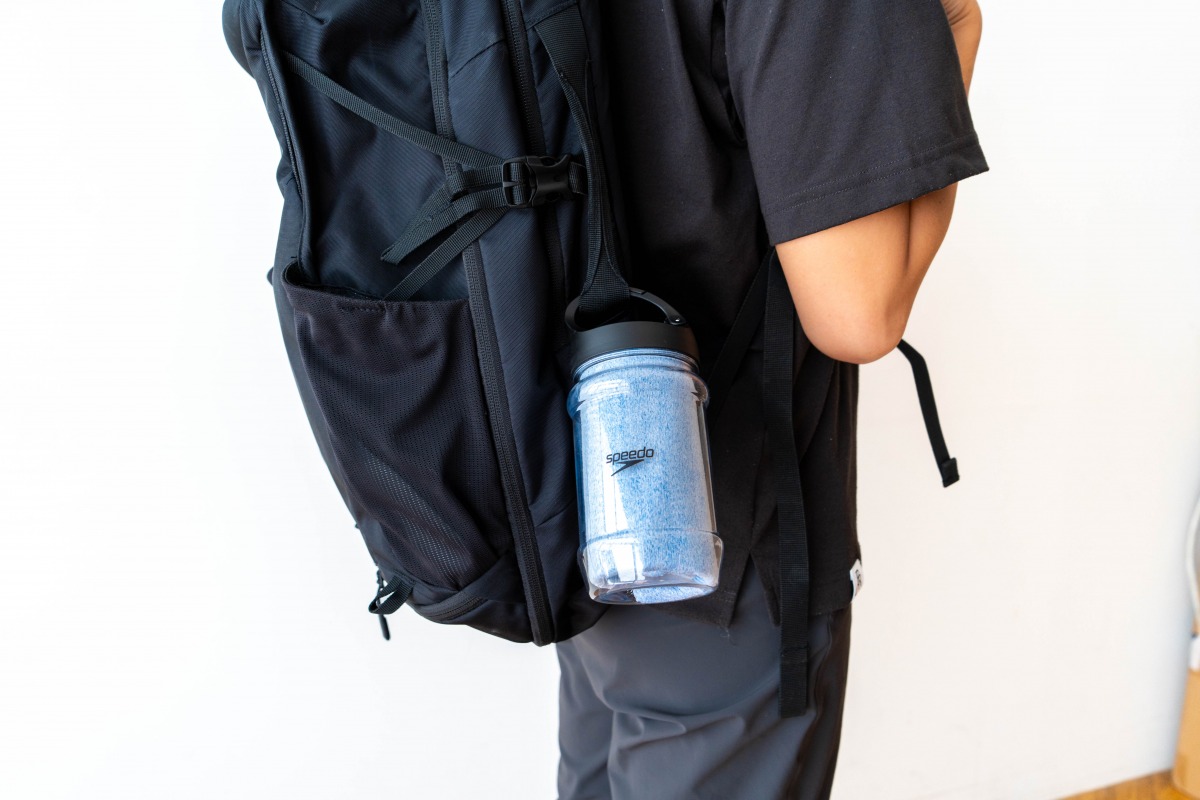 「「旅行前後で荷物、増えませんか？」マラソン遠征・大会にもおすすめの荷物整理アイテムをご紹介」の画像