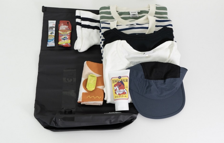 「「旅行前後で荷物、増えませんか？」マラソン遠征・大会にもおすすめの荷物整理アイテムをご紹介」の画像