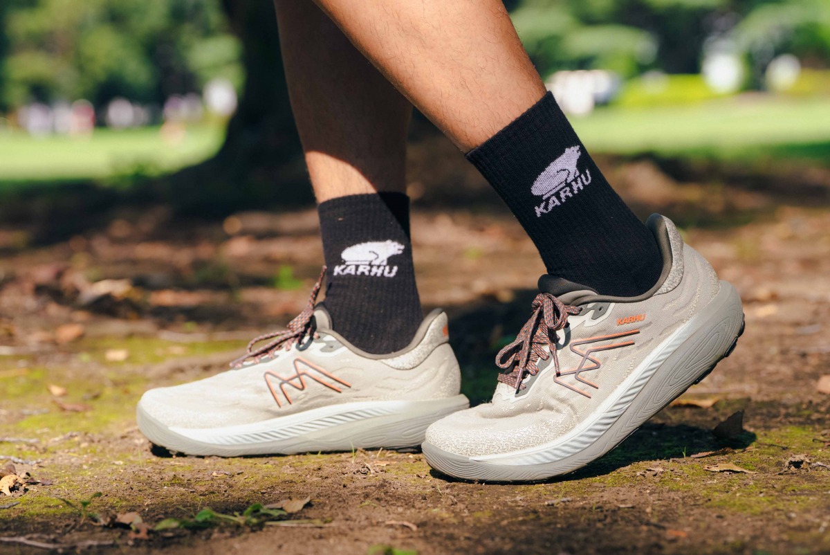 「フルマラソンシーズンに取り入れたい「クロカン走」の魅力とは？おすすめシューズ『KARHU IKONI ATR』とともに徹底解説」の画像
