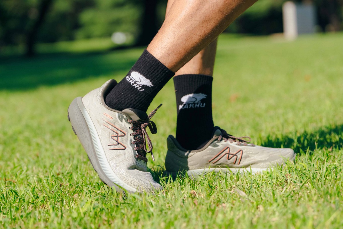 「フルマラソンシーズンに取り入れたい「クロカン走」の魅力とは？おすすめシューズ『KARHU IKONI ATR』とともに徹底解説」の画像