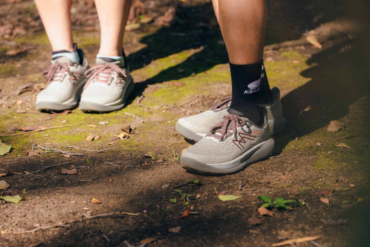 「フルマラソンシーズンに取り入れたい「クロカン走」の魅力とは？おすすめシューズ『KARHU IKONI ATR』とともに徹底解説」の画像