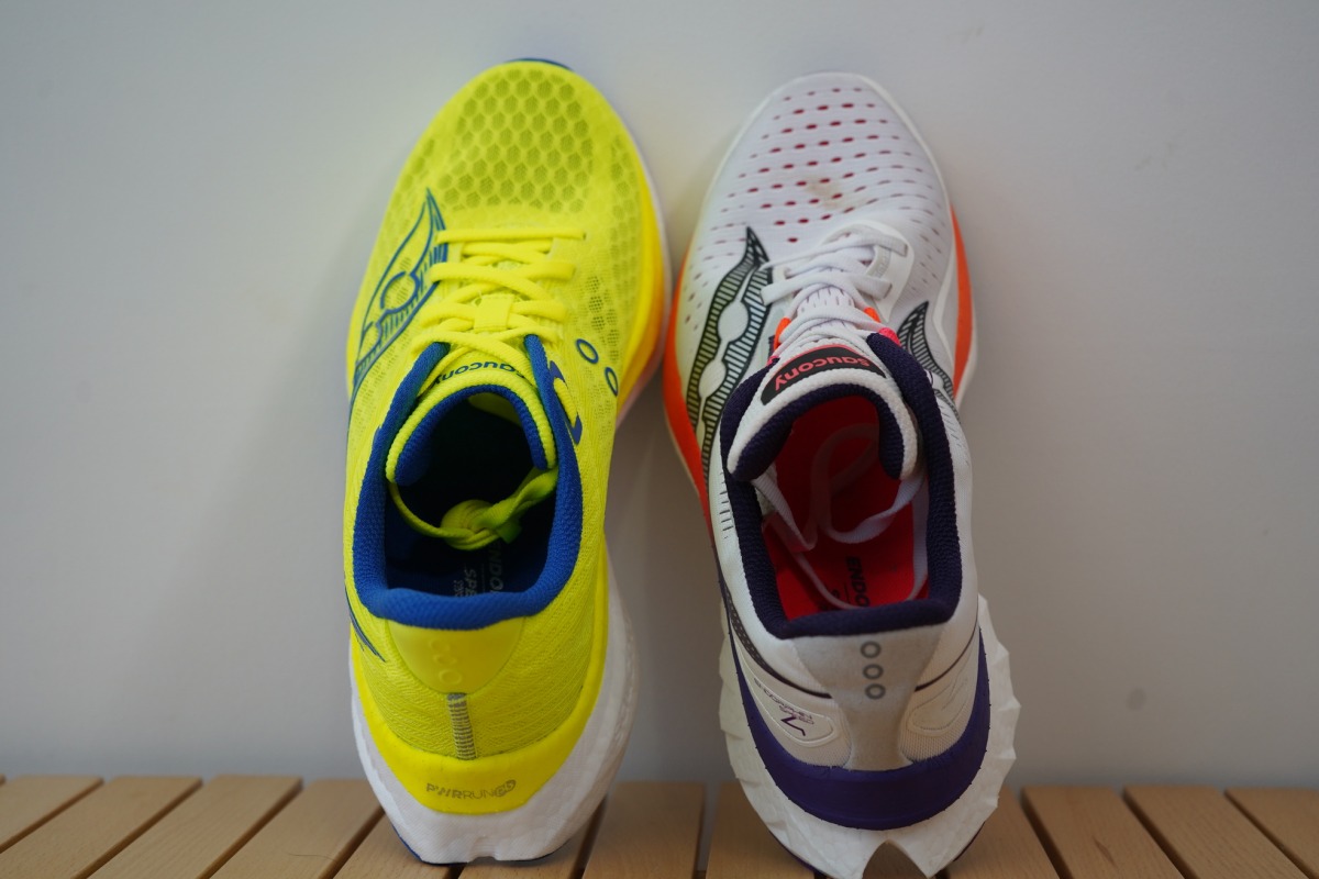「サッカニー『ENDORPHIN SPEED 5』徹底レビュー！前作との違い・特徴を詳しく紹介」の画像