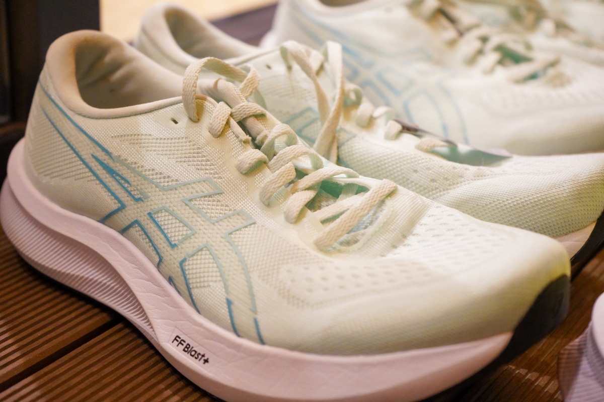 「アシックス『MAGIC SPEED 4』『EvoRide Speed 3』の履き分け方法とは？『Try on "ASICS" by Runtrip』イベントレポート」の画像